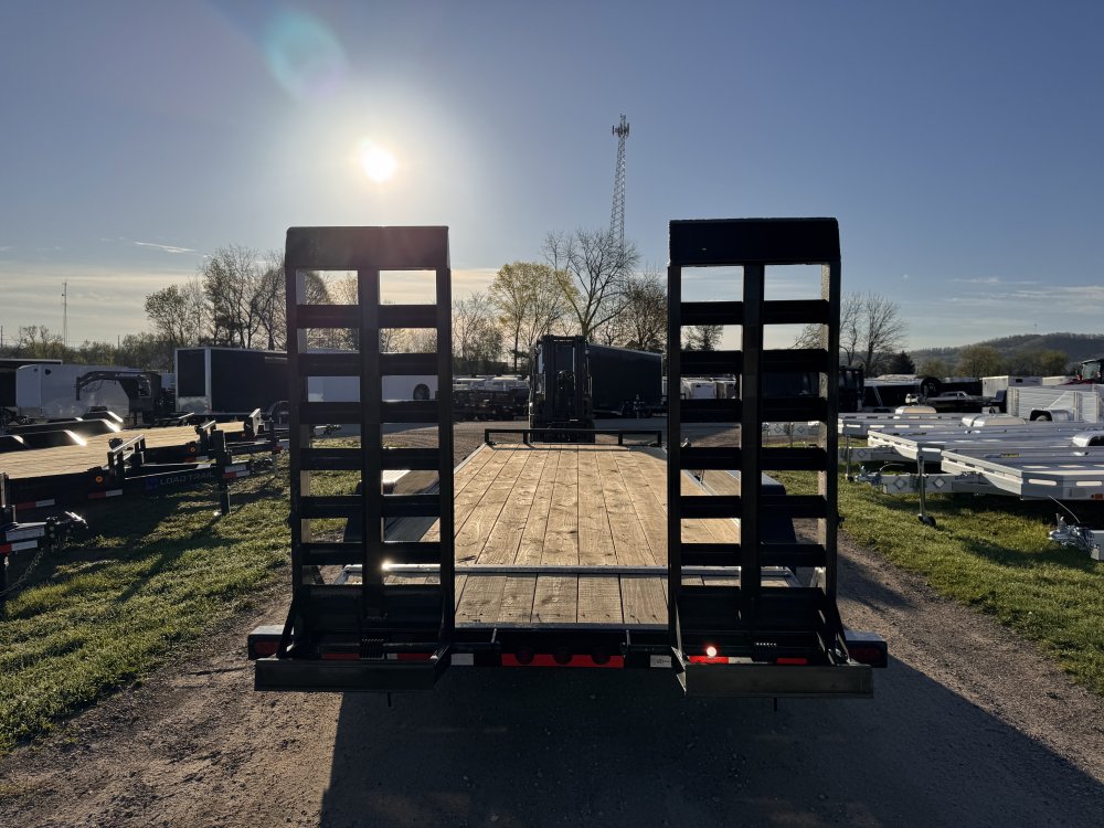 2025 Load Trail 83X20 Car Hauler