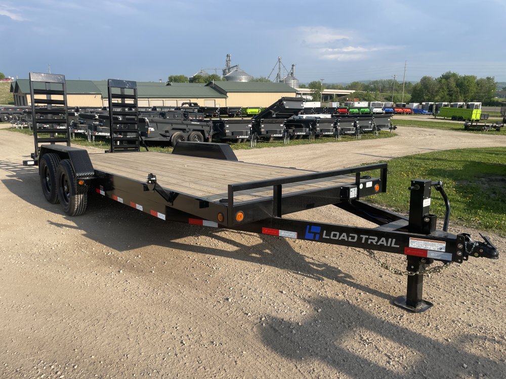 2025 Load Trail 83X20 Car Hauler