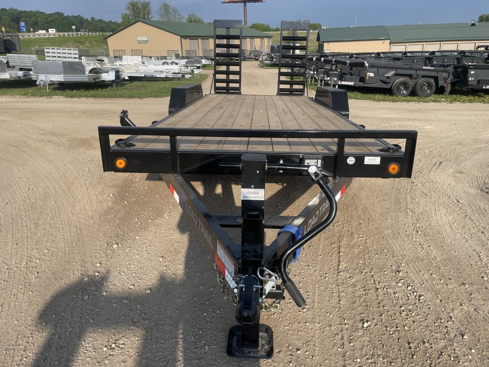 2025 Load Trail 83X20 Car Hauler