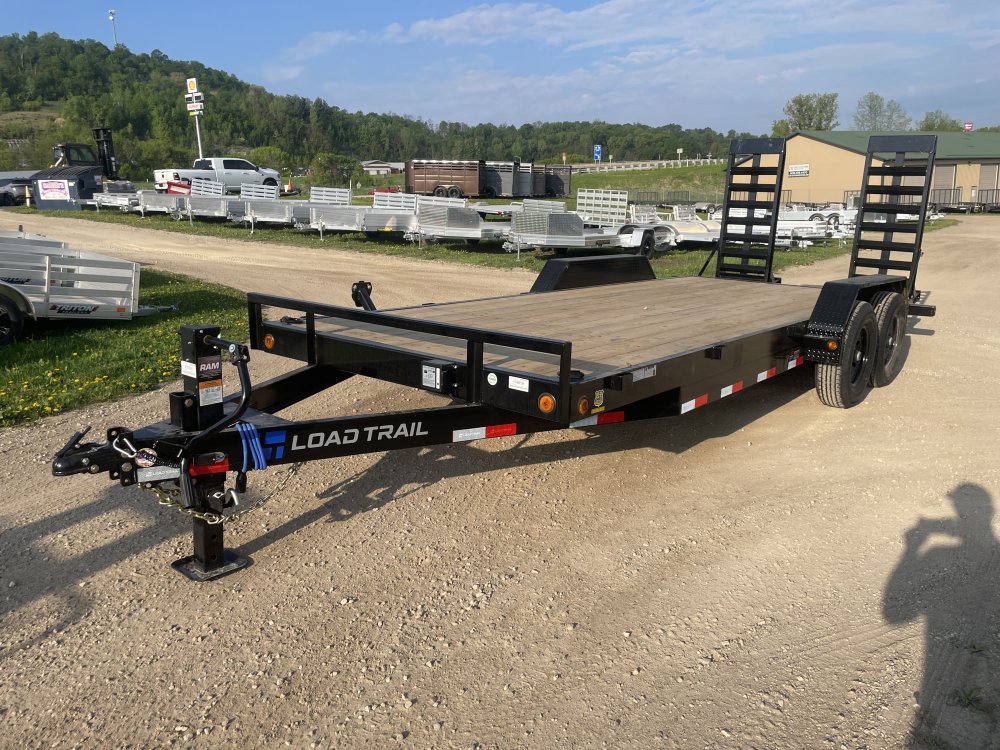 2025 Load Trail 83X20 Car Hauler