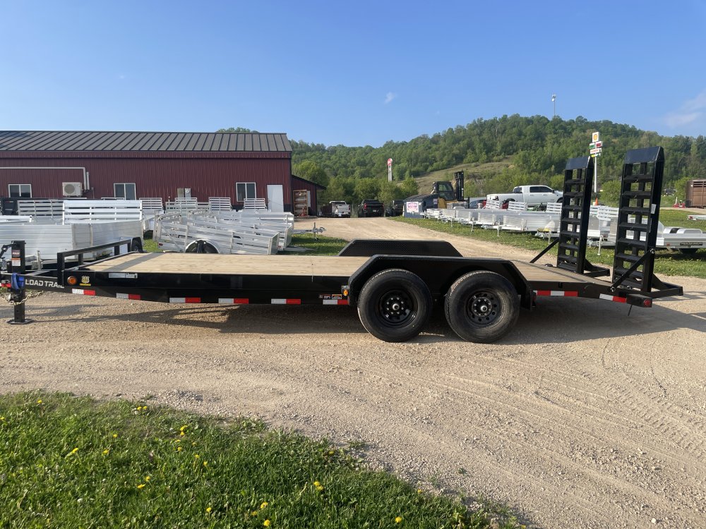 2025 Load Trail 83X20 Car Hauler