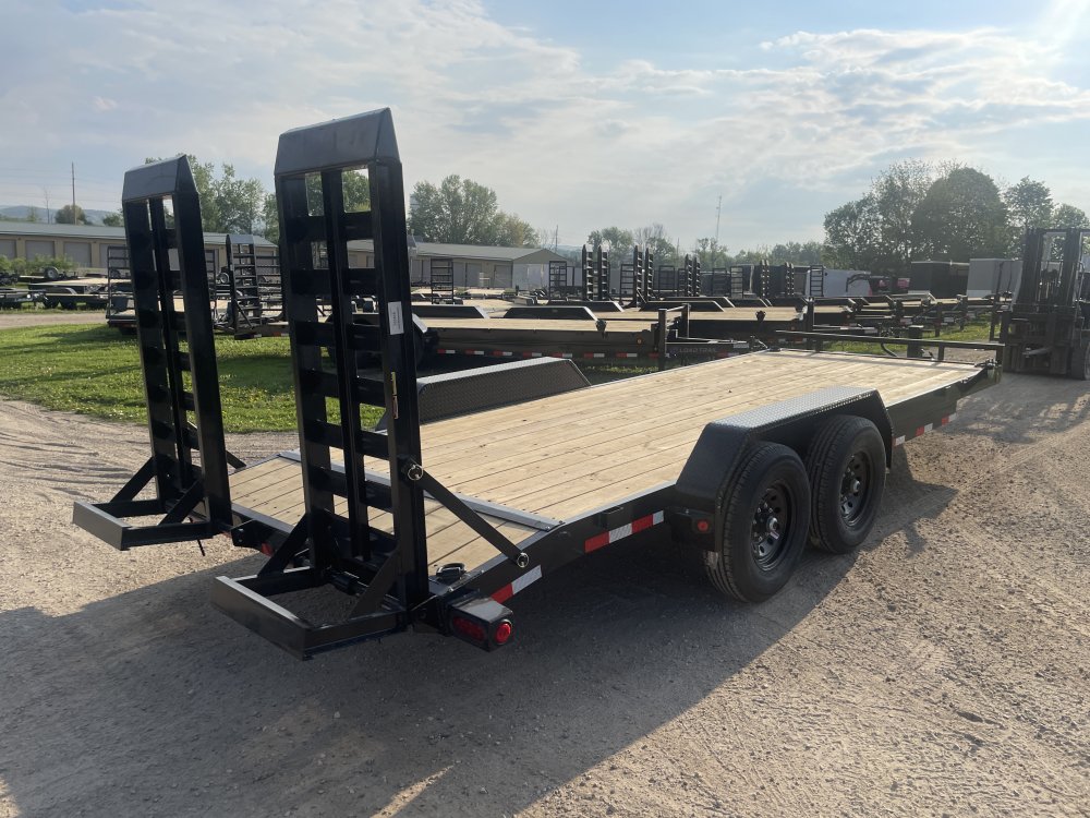 2025 Load Trail 83X20 Car Hauler