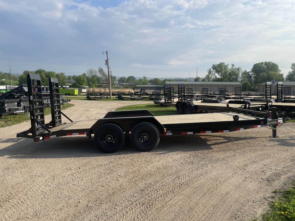 2025 Load Trail 83X20 Car Hauler