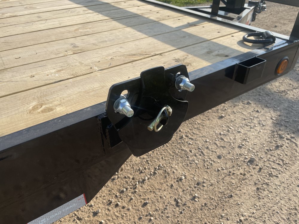 2025 Load Trail 83X20 Car Hauler