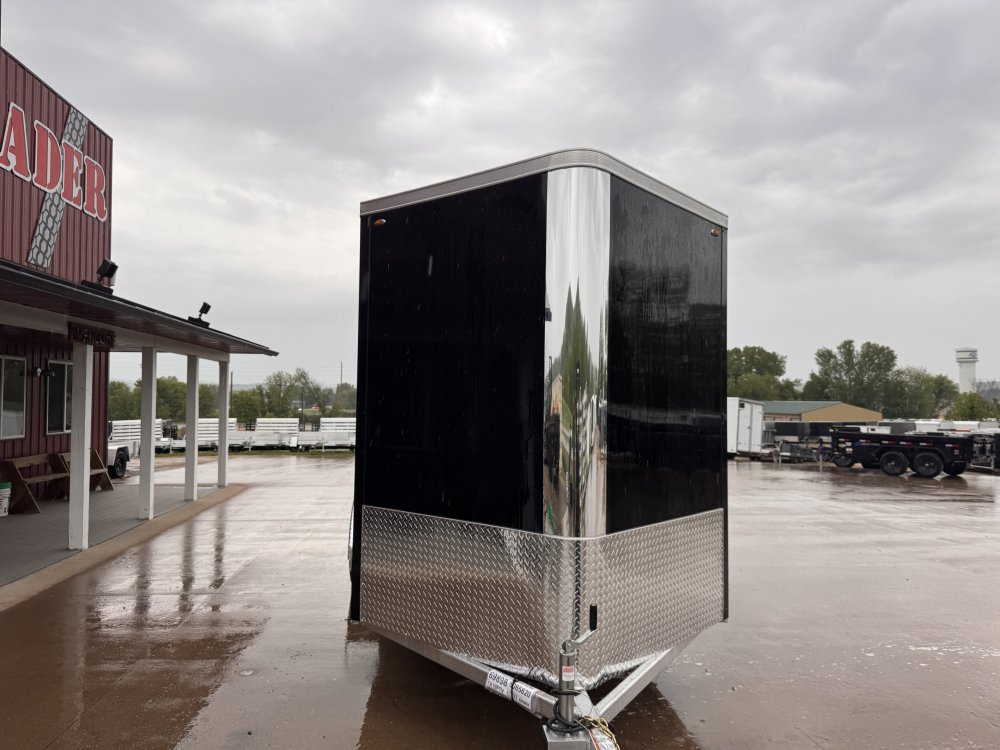 2026 Legend Trailers 7X16 Aluminum Baja Cargo / Enclosed Trailer