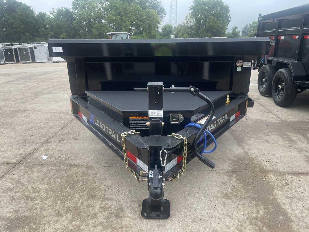 2026 Load Trail 83X14 Low Pro Dump Trailer