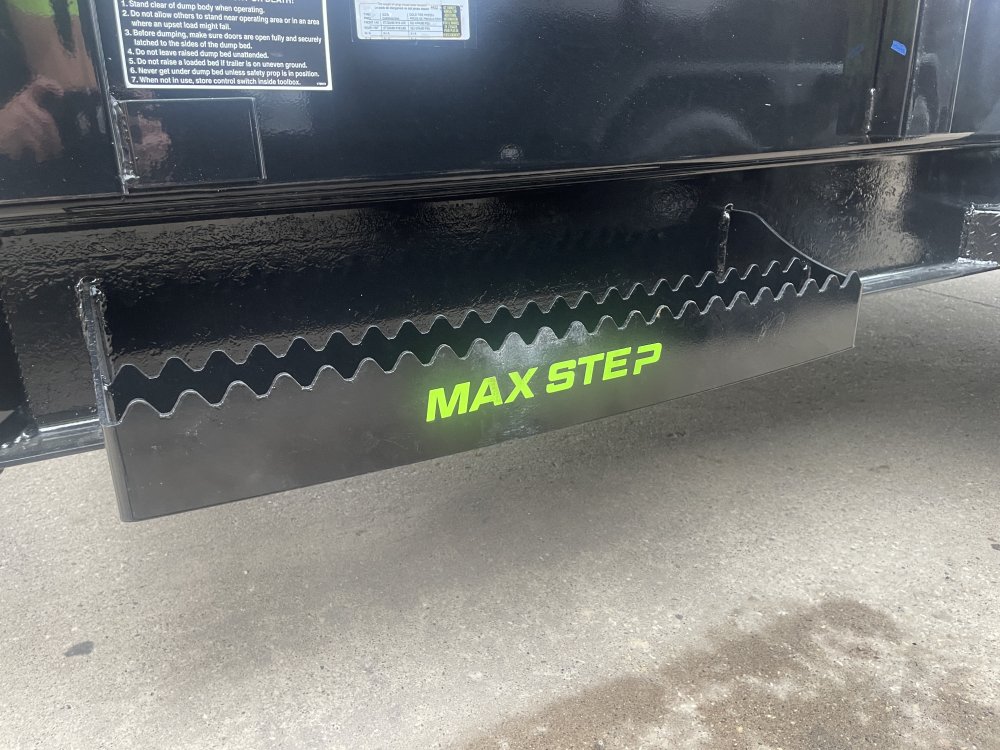 2026 Load Trail 83X14 Low Pro Dump Trailer