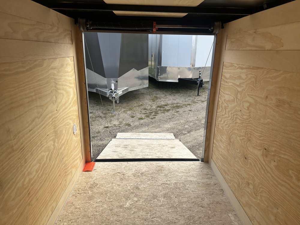 2026 Cross Trailers 5X8 Beta Cargo / Enclosed Trailer