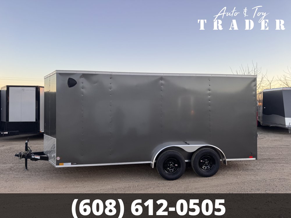 2026 Cross Trailers 7X16 Beta Cargo / Enclosed Trailer