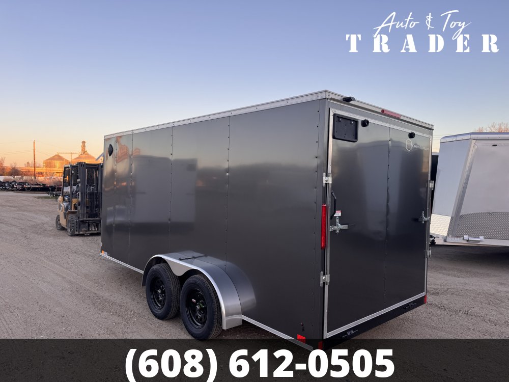 2026 Cross Trailers 7X16 Beta Cargo / Enclosed Trailer