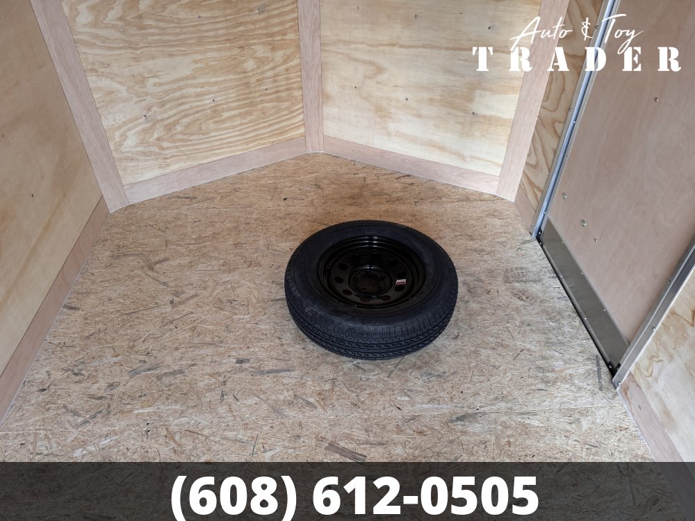 2026 Cross Trailers 7X16 Beta Cargo / Enclosed Trailer