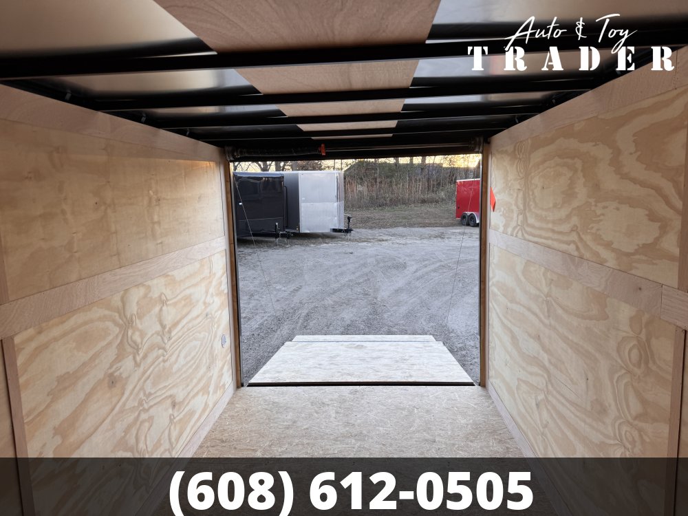 2026 Cross Trailers 7X16 Beta Cargo / Enclosed Trailer