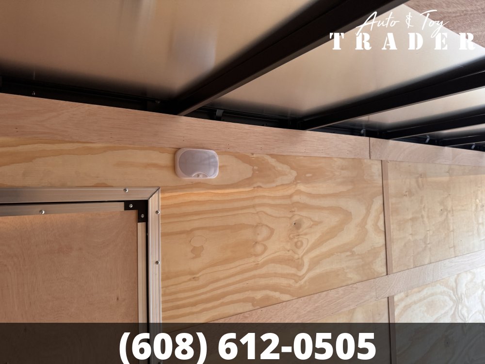 2026 Cross Trailers 7X16 Beta Cargo / Enclosed Trailer