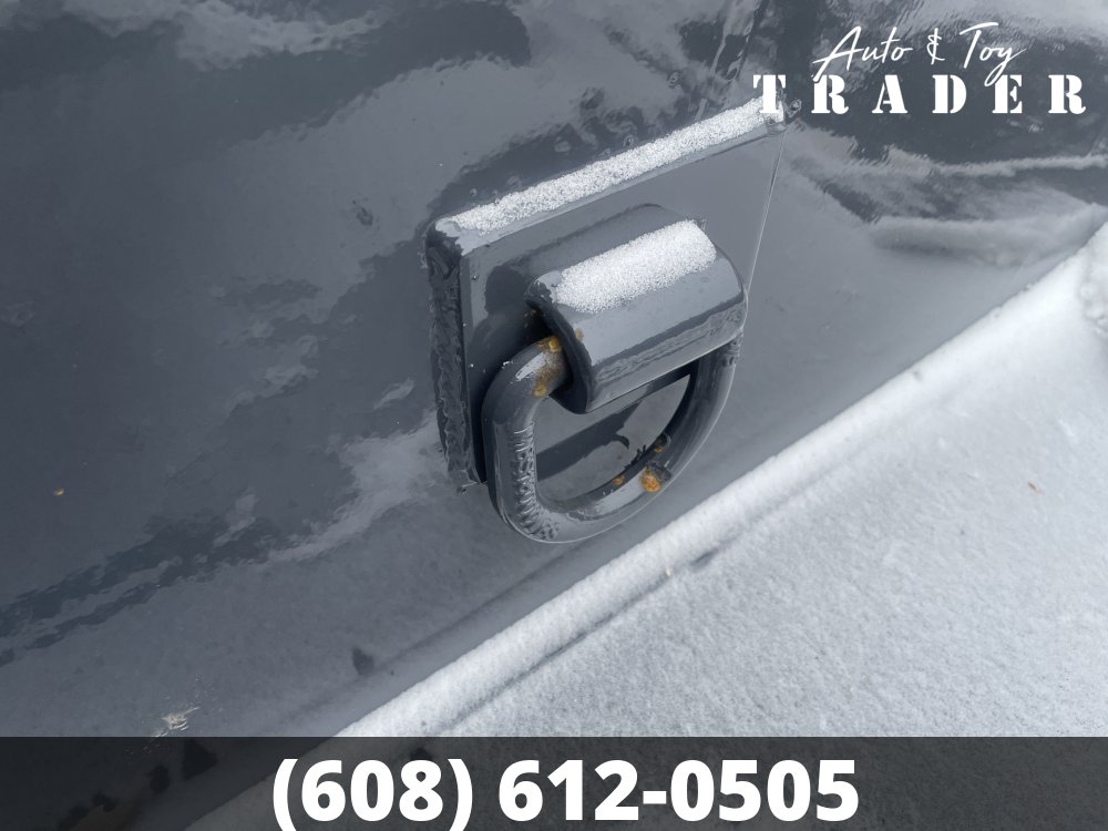 2026 Lamar Trailers 77X12 Dump Trailer