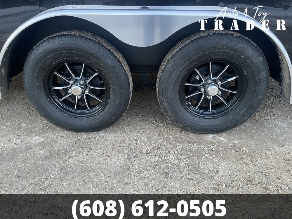 2026 Cross Trailers 7.5X16 Alpha Cargo / Enclosed Trailer