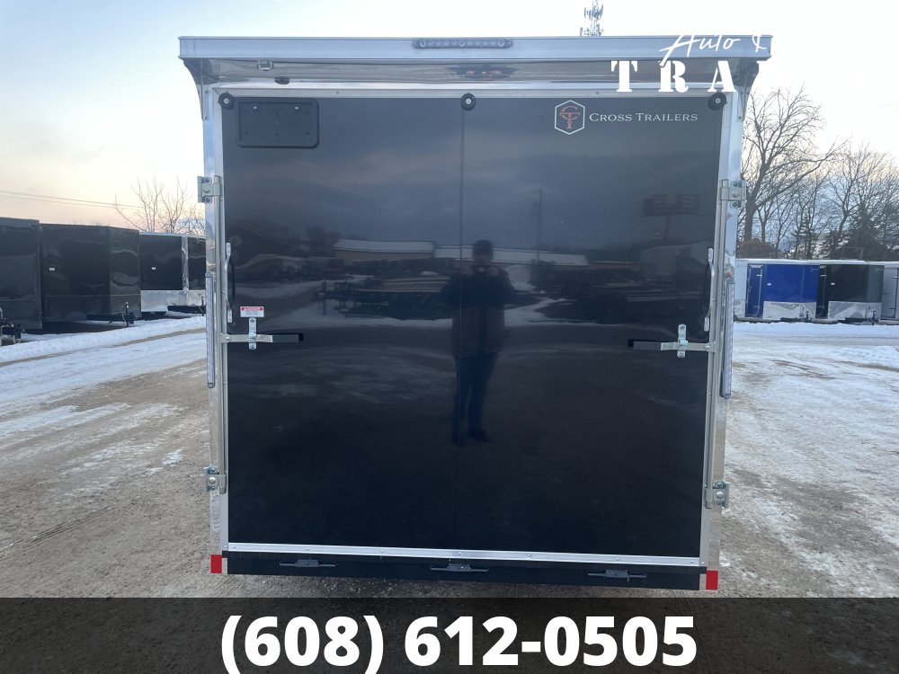 2026 Cross Trailers 7.5X16 Alpha Cargo / Enclosed Trailer