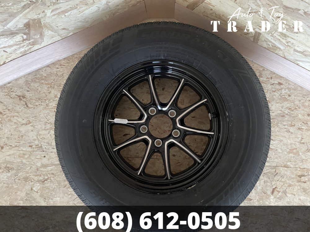 2026 Cross Trailers 7.5X16 Alpha Cargo / Enclosed Trailer