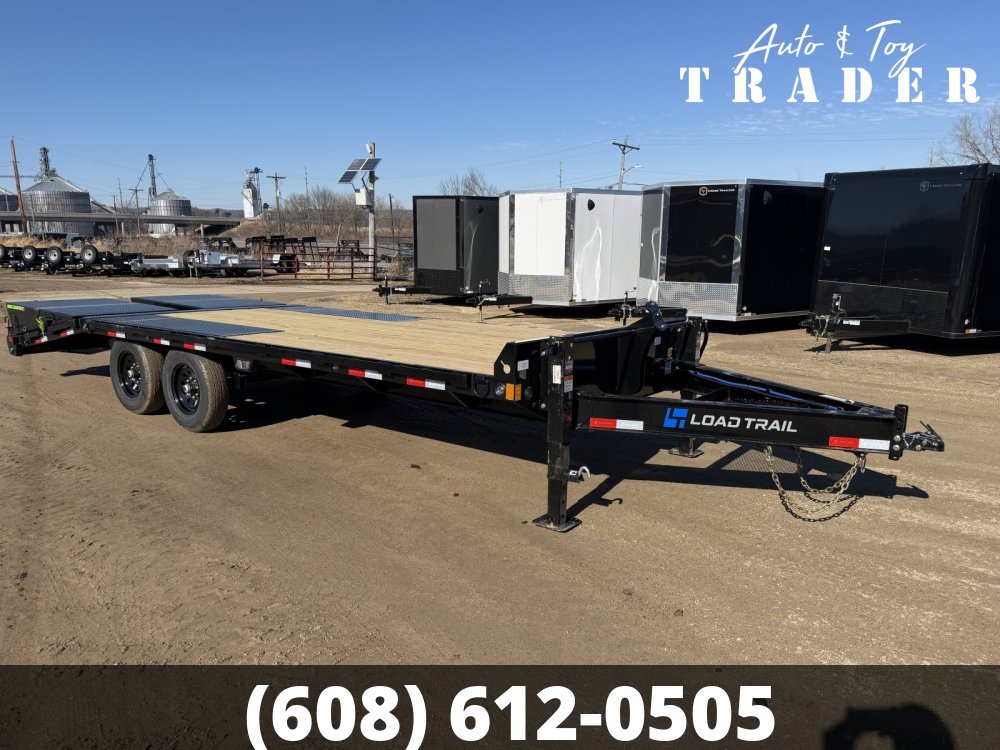 2026 Load Trail 102X22 Deckover Trailer