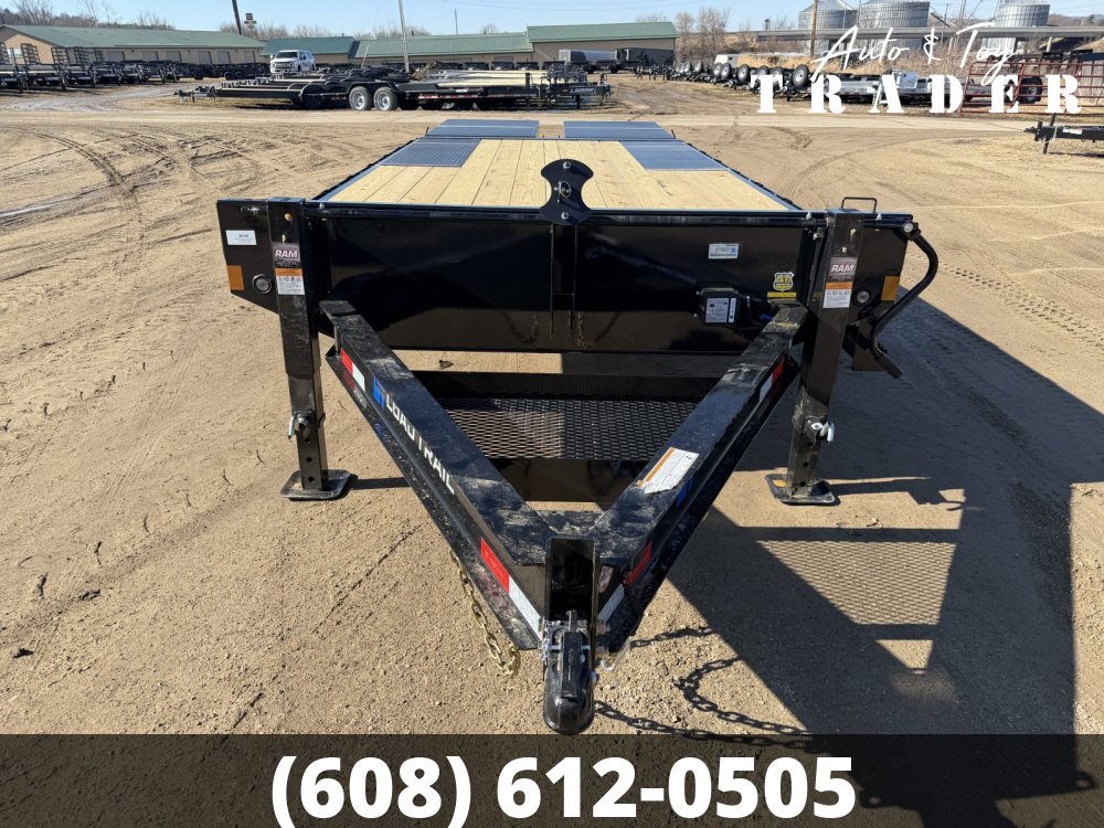 2026 Load Trail 102X22 Deckover Trailer