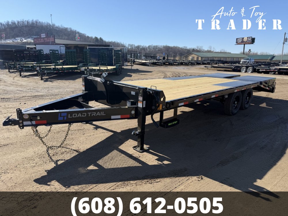 2026 Load Trail 102X22 Deckover Trailer