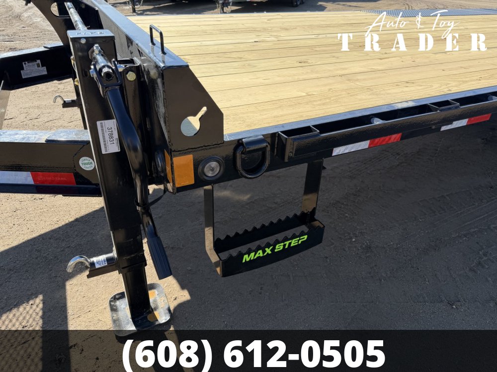 2026 Load Trail 102X22 Deckover Trailer