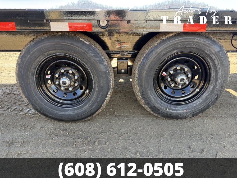 2026 Load Trail 102X22 Deckover Trailer