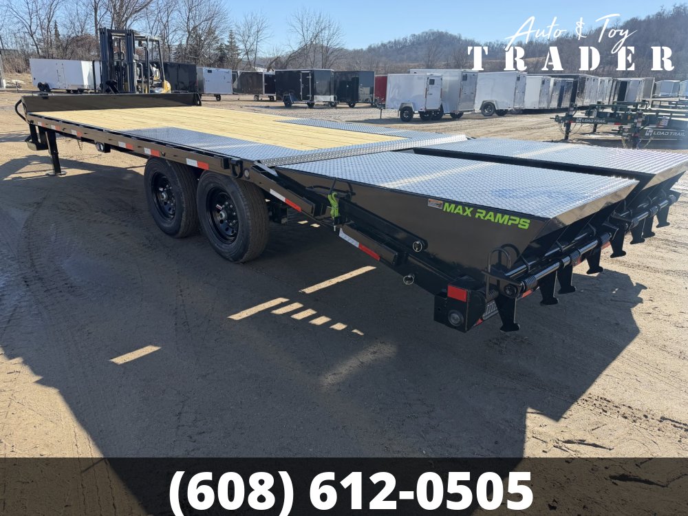 2026 Load Trail 102X22 Deckover Trailer