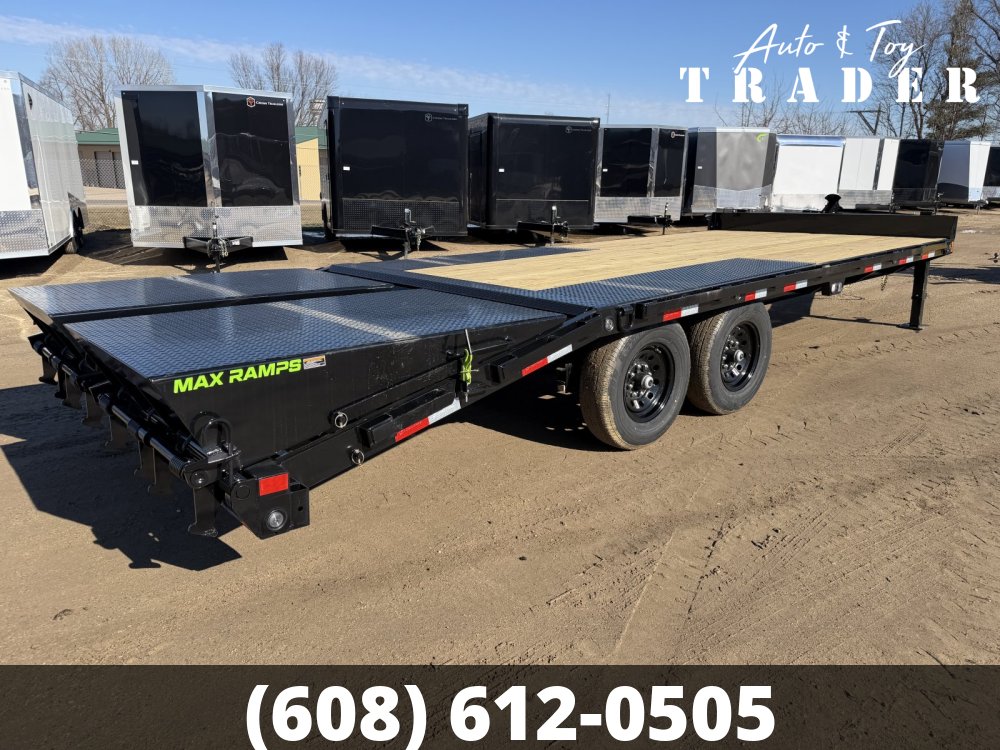 2026 Load Trail 102X22 Deckover Trailer