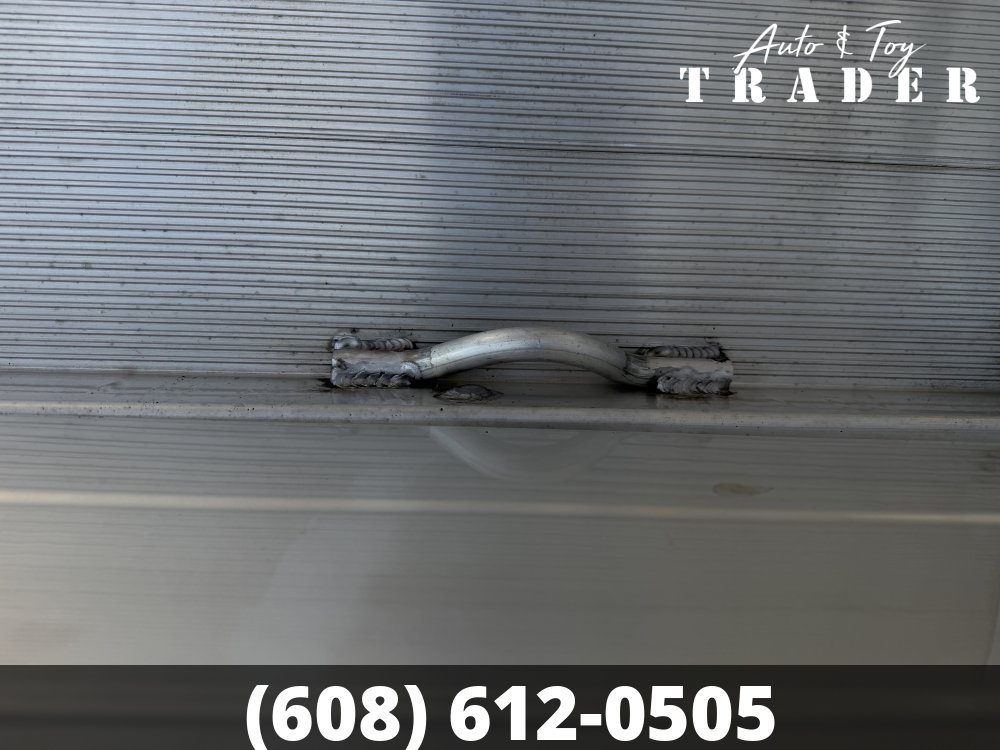 2026 Aluma 548 ESA Aluminum Utility Trailer