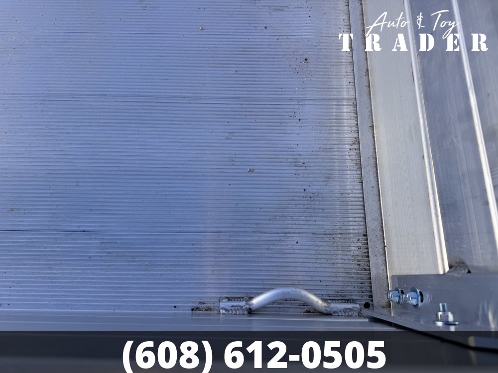 2026 Aluma 548 ESA Aluminum Utility Trailer