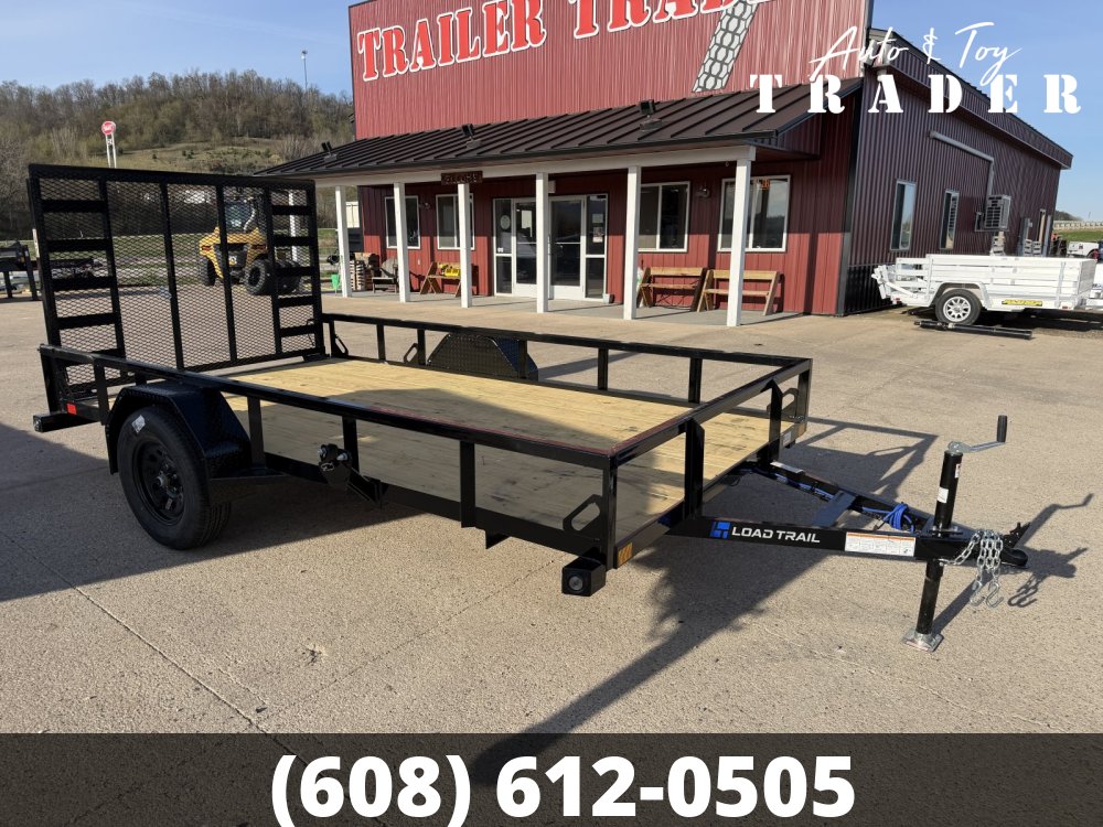 2026 Load Trail 77X12 Utility Trailer