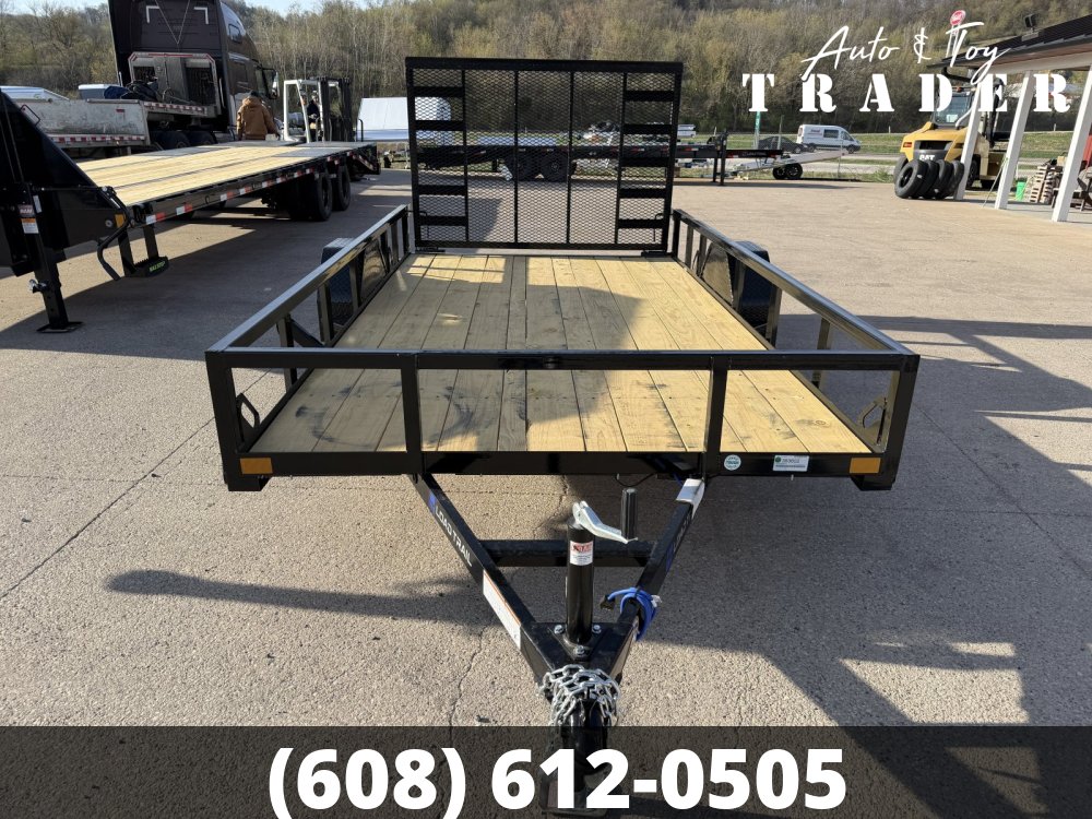 2026 Load Trail 77X12 Utility Trailer