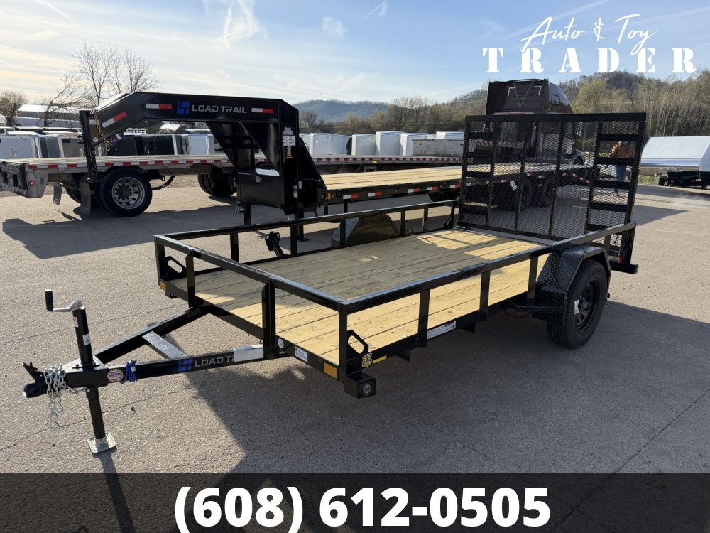2026 Load Trail 77X12 Utility Trailer