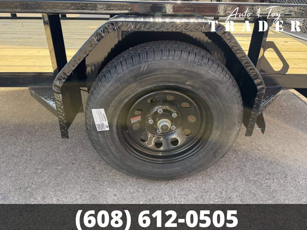 2026 Load Trail 77X12 Utility Trailer