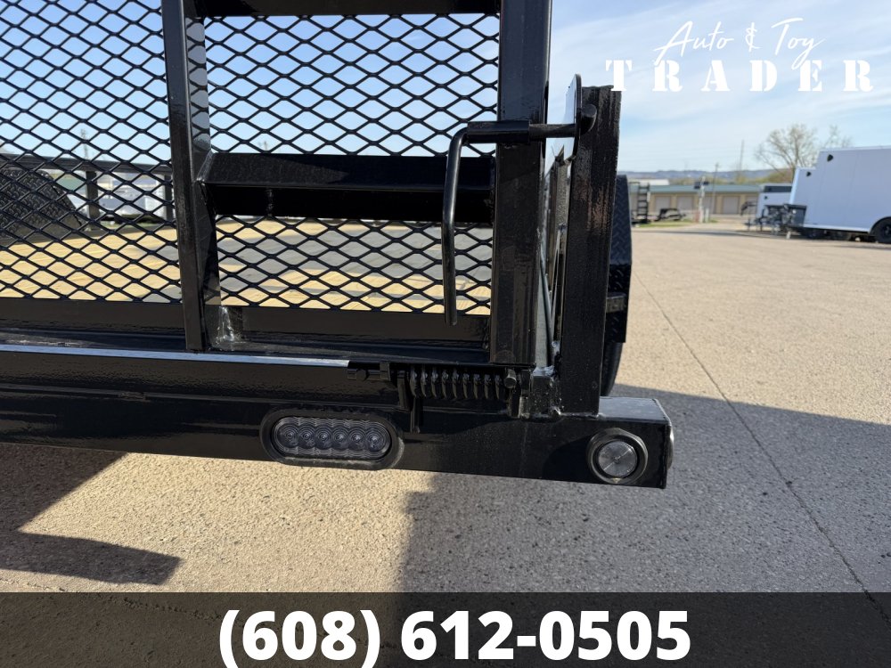 2026 Load Trail 77X12 Utility Trailer