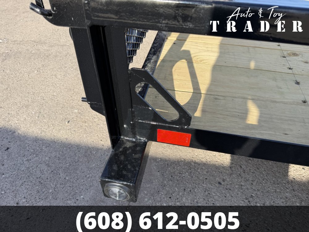 2026 Load Trail 77X12 Utility Trailer