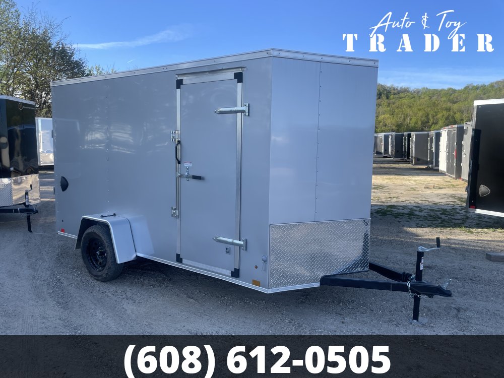 2026 Cross Trailers 6X12 Beta Cargo / Enclosed Trailer