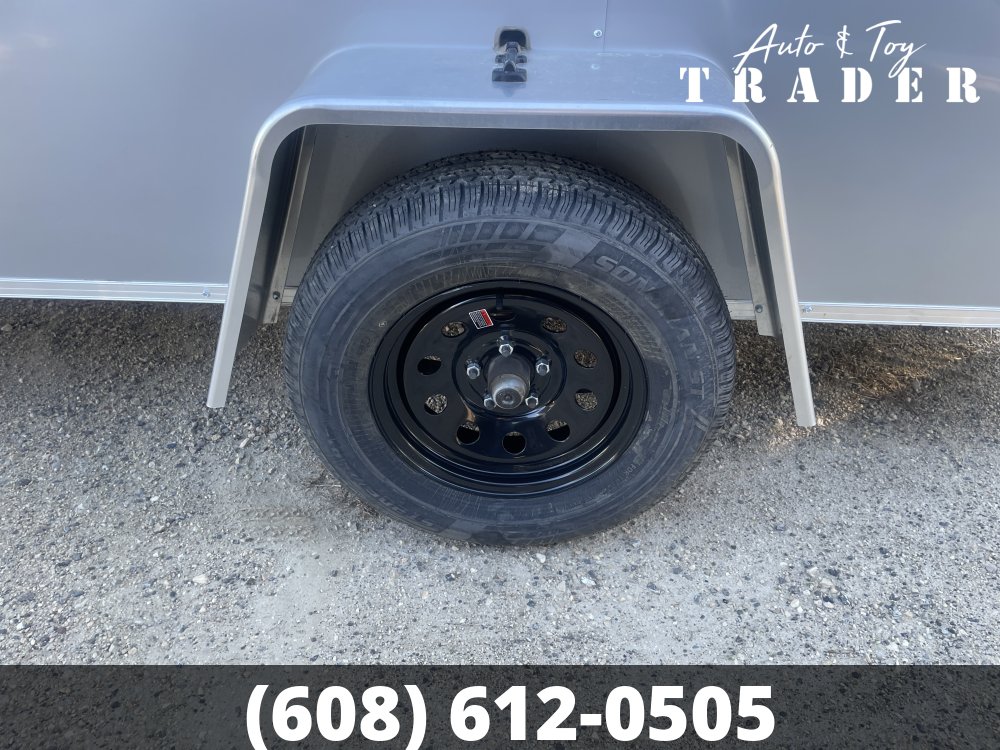 2026 Cross Trailers 6X12 Beta Cargo / Enclosed Trailer