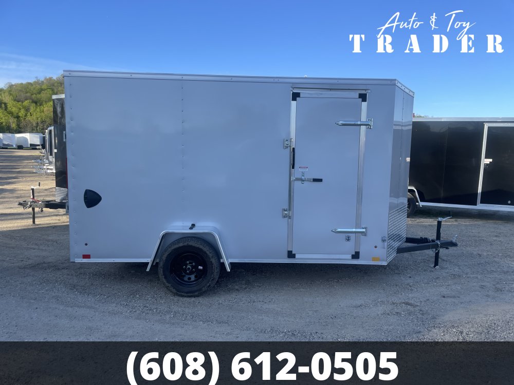 2026 Cross Trailers 6X12 Beta Cargo / Enclosed Trailer