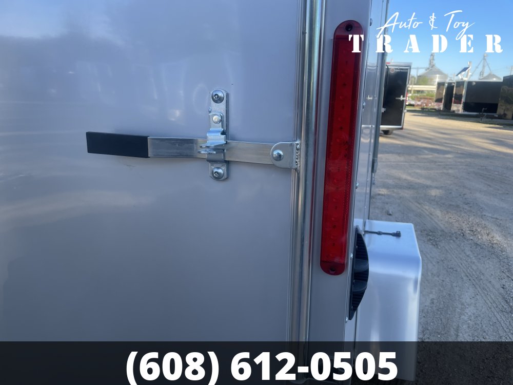 2026 Cross Trailers 6X12 Beta Cargo / Enclosed Trailer