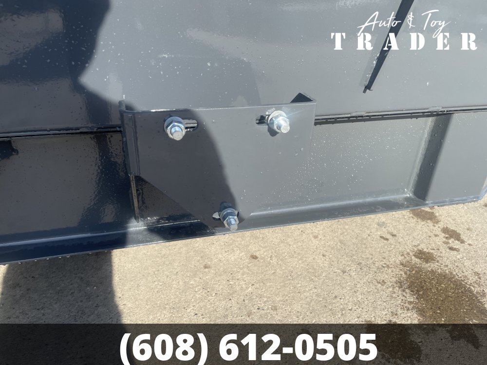 2026 Lamar Trailers 83X16 Dump Trailer