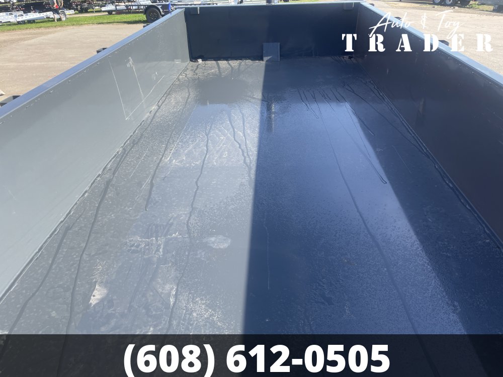 2026 Lamar Trailers 83X16 Dump Trailer