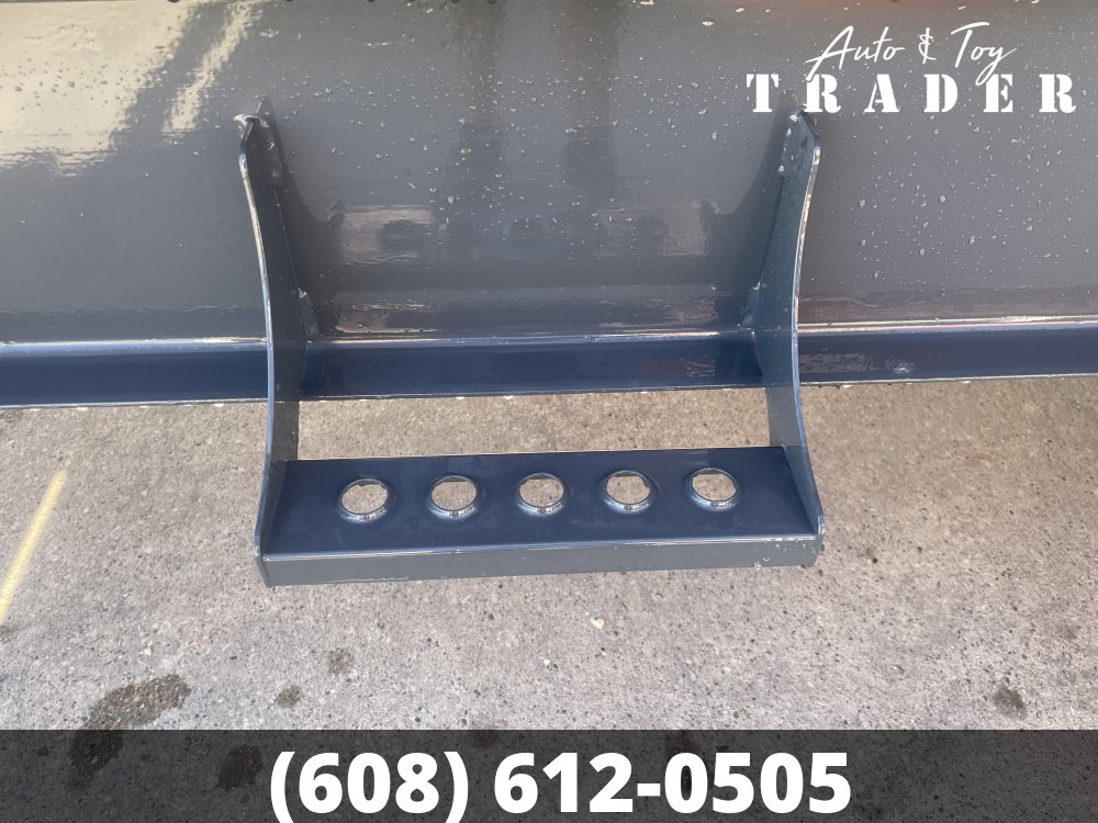 2026 Lamar Trailers 83X16 Dump Trailer