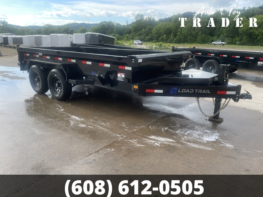 2026 Load Trail 83X14 Dump Trailer