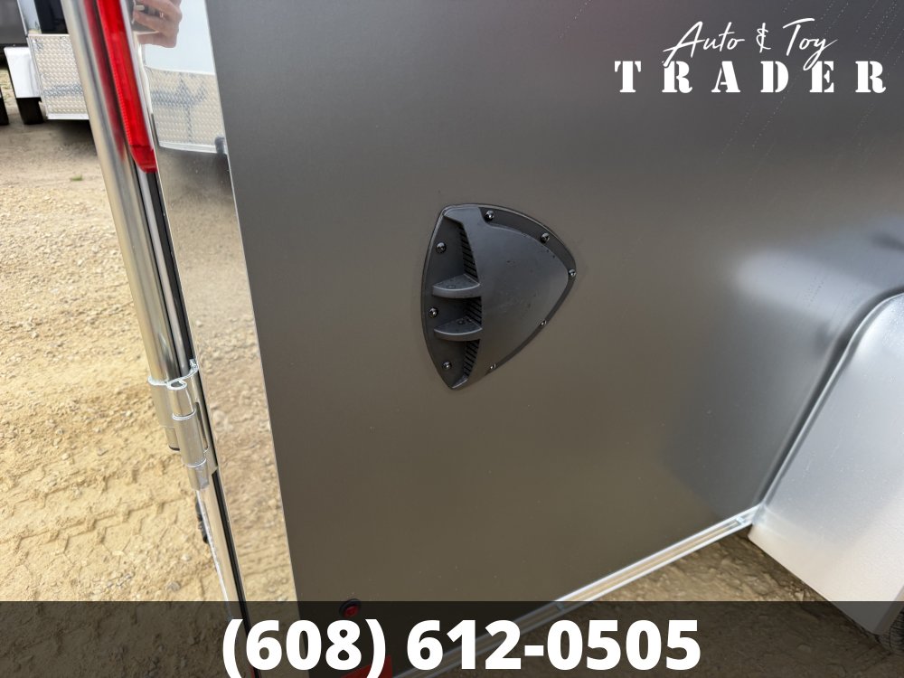 2027 Cross Trailers 6X12 Beta Cargo / Enclosed Trailer