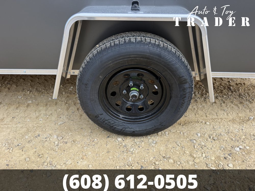 2027 Cross Trailers 6X12 Beta Cargo / Enclosed Trailer