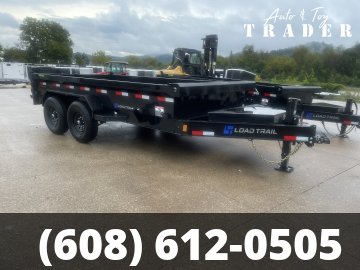 2027 Load Trail 83X14 Dump Trailer