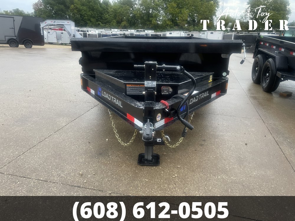 2027 Load Trail 83X14 Dump Trailer