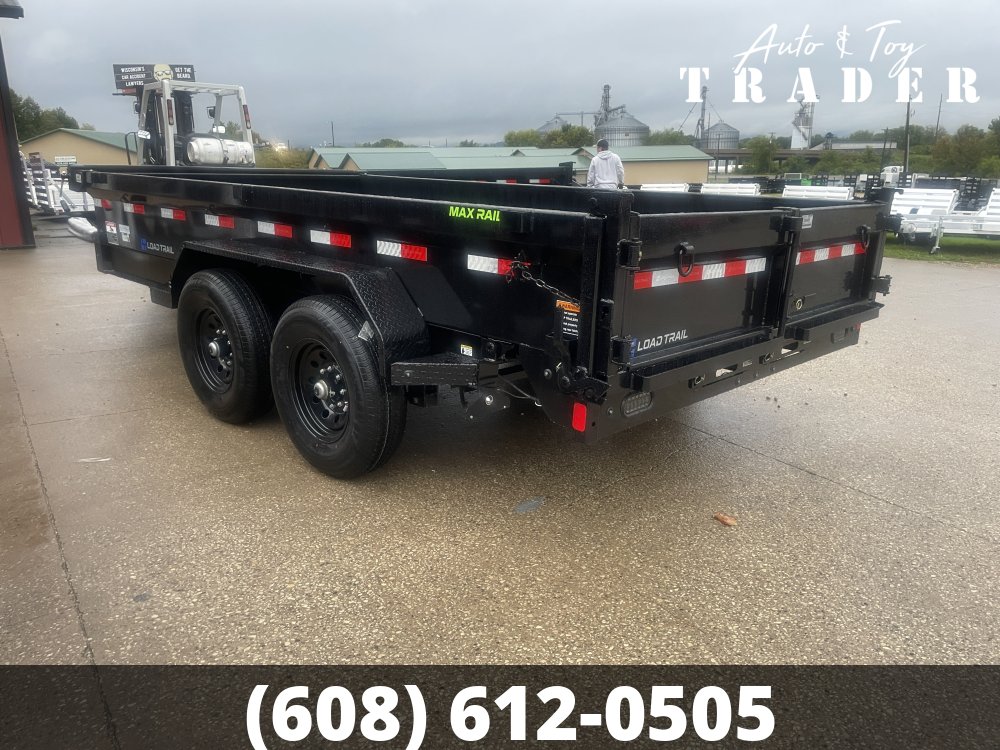 2027 Load Trail 83X14 Dump Trailer