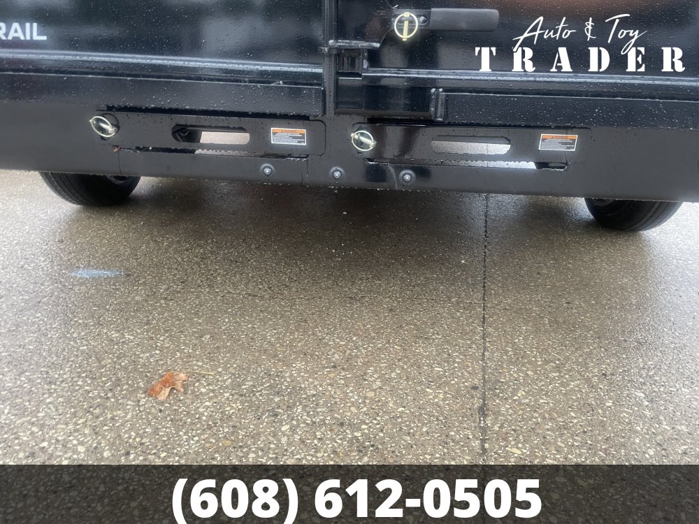2027 Load Trail 83X14 Dump Trailer